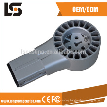 Costomized Aluminum Die-Cast CNC Heavy Equipment Parts for Construction